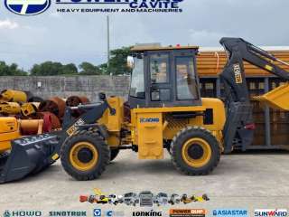 XCMG WZ30-25 BACKHOE LOADER 0.3 CBM & 1 CBM