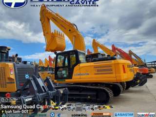LONKING EXCAVATOR CRAWLER TYPE CDM6225N 1.1CBM