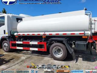 SINOTRUK HOMAN H3 WATER TRUCK 4KL