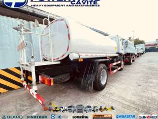 SINOTRUK HOMAN H5 10KL WATER TRUCK-