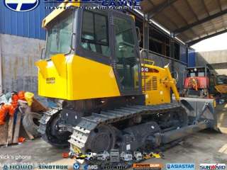 SINOMACH BULLDOZER T100G 100HP,WITHOUT RIPPER