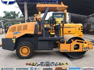 XCMG XS400J VIBRATORY ROLLER 4 TONS,
