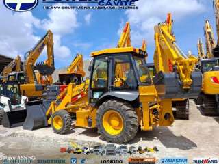 SINOMACH BACKHOE LOADER PT630A 0.3/1CBM