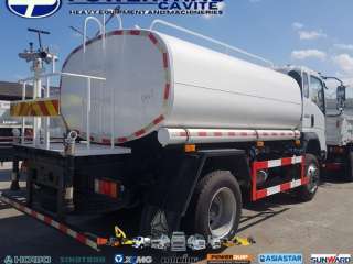 HOMAN H3 WATER TANKER 4X2- 115HP E2- 6KL