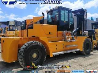FD250 FORKLIFT (DIESEL TYPE) 25 TONS