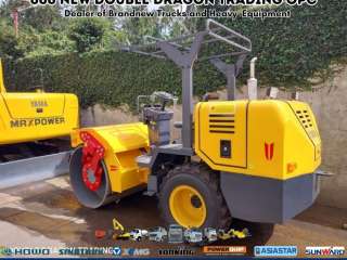 YAMA JS3500 VIBARTORY ROLLER (3.5TONS)