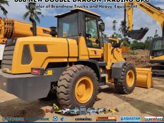 YAMA 940 WHEEL LOADER - 1.7m³