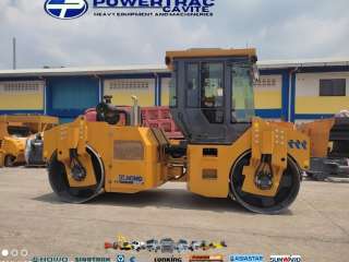 XCMG VIBRATORY ROLLER DOUBLE DRUM XD103 CUMMINS 10T,