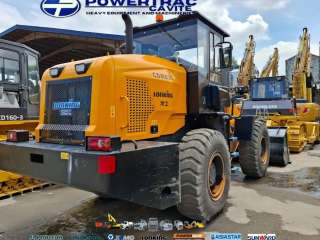 LONKING WHEEL LOADER CDM835 (WEICHAI) 2 CBM