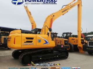 LONKING EXCAVATOR CRAWLER TYPE LONG ARM CDM6235 CUMMINS 0.4 CBM,