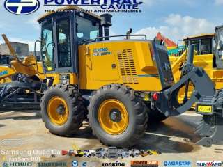 XCMG MOTOR GRADER GR150 (CUMMINS) 12FT blade with ripper