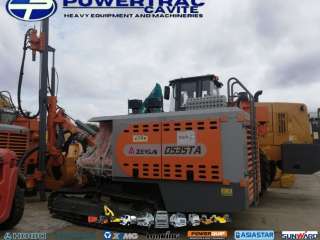ZEGA SMALL INTERGRATED SURFACE DRILL D535T 210HP, (115mm)