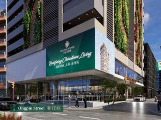 Condo for Sale Residence Unit D in Binondo (Ongpin Tower)