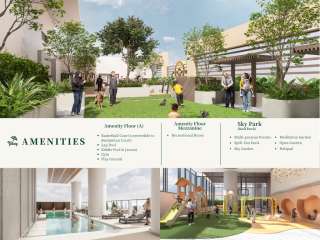 Condo for Sale Residence Unit F in Binondo (Ongpin Tower)