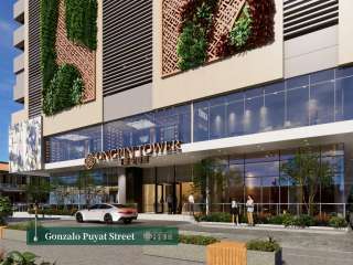 Condo for Sale Residence Unit G in Binondo (Ongpin Tower)