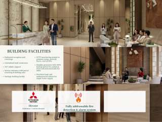 Condo for Sale Residence Unit G in Binondo (Ongpin Tower)