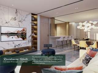 Condo for Sale Residence Unit G in Binondo (Ongpin Tower)