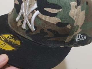 New York Yankees Fitted Baseball Cap New Era Size 7-5/8 Large 400p call Lee 0961 984 42 66