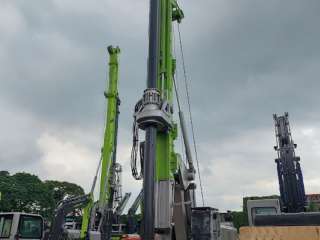 ZOOMLION Rotary Drilling Rig ZR160L (1.5M Max.drlling diameter)