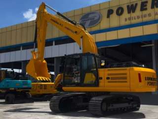 LONKING CDM6225I EXCAVATOR (ISUZU) 1.1CBM