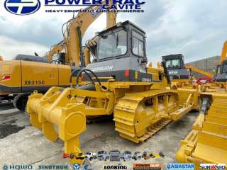 ZD160-3 ZOOMLION BULLDOZER  (WEICHAI) 175HP, WITH RIPPER,