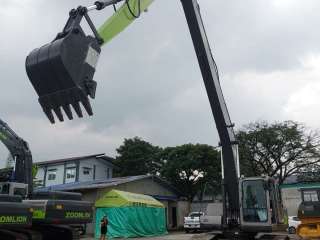 ZE215G ACE ZOOMLION LONG ARM EXCAVATOR 0.4CBM,