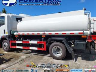 HOMAN  FUEL TANKER 6K LITERS