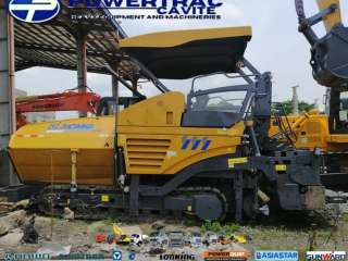 RP603 XCMG ASPHALT PAVER (CRAWLER) 6 MTRS