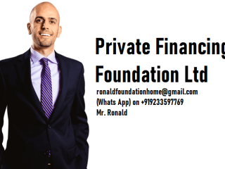 Loan Financing Excellent news!