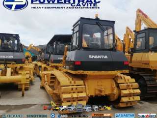 SHANTUI BULLDOZER SD13S 130HP SWAMPY TYPE