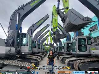 ZE215G ACE COMMLION EXCAVATOR 1.1CBM