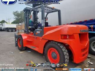 LG100DT LONKING FORKLIFT 10T,