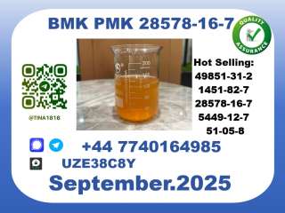 PMK，CAS 28578-16-7 Toppest Factory Supply
