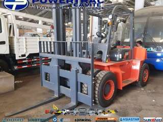 LG50DT LONKING FORKLIFT 50T,