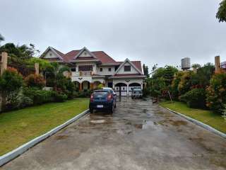 Experience Luxury Living: Your Fully Furnished Mansion Awaits in Amadeo, Just a Breeze Away from Tagaytay