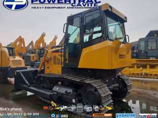 T100G SINOMACH  BULLDOZER 100HP, WITHOUT RIPPER-