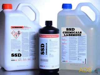 Ssd Solutions Chemicals for Cleaning Black Dollars and Euros in Philippines and Asia