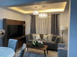 Beautiful Spacious Furnished House at Antel Grand Village near Mall of Asia