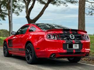 2014 Ford Mustang GT 5.0