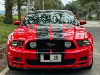 2014 Ford Mustang GT 5.0