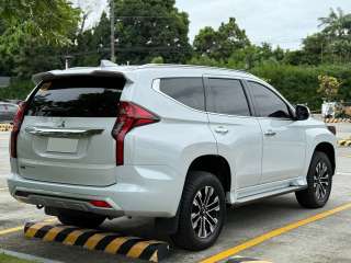 2020 Montero Sport GT