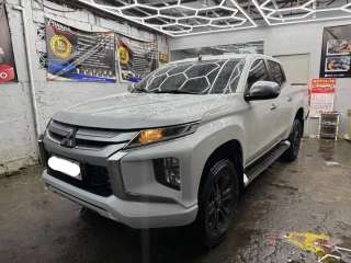 2020 Mitsubishi Strada