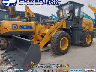 CDM833 LONKING WHEEL LOADER 1.8CBM-