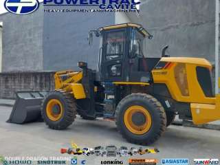 Liugong Wheel Loader 835H (Yuchai) 3T, 2m³