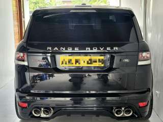 2015 Range Rover Sport HSE SDV6