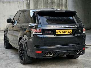 2015 Range Rover Sport HSE SDV6