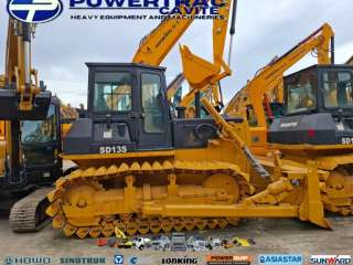 SHANTUI BULLDOZER SD13S -SWAMPY TYPE 130hp