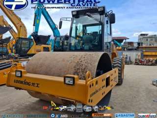 LONKING VIBRATORY ROLLER 10T- CDM510B