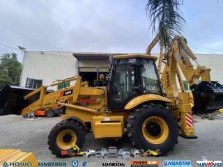 YAMA BACKHOE LOADER 0.1-0.4m³