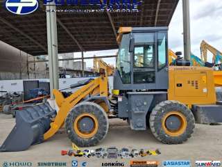 LONKING WHEEL LODER- CDM816D 0.95CBM